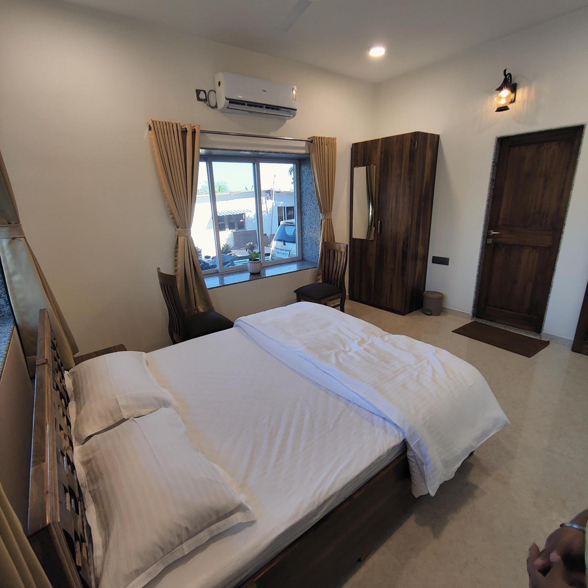 Kasturi Villa Mandve Εξωτερικό φωτογραφία