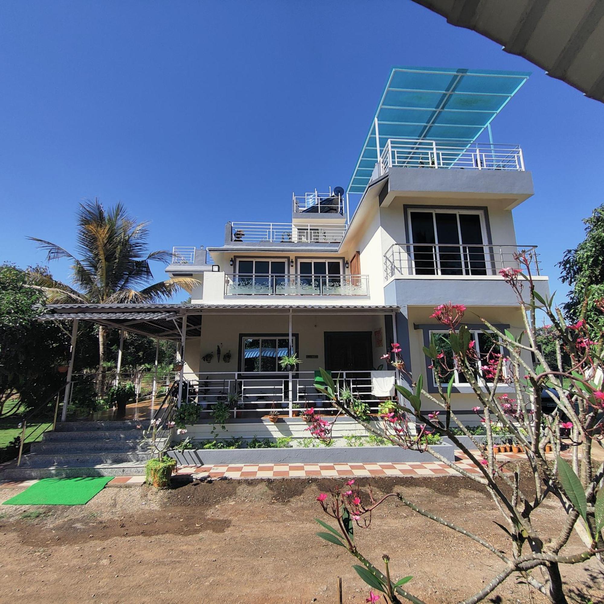 Kasturi Villa Mandve Εξωτερικό φωτογραφία