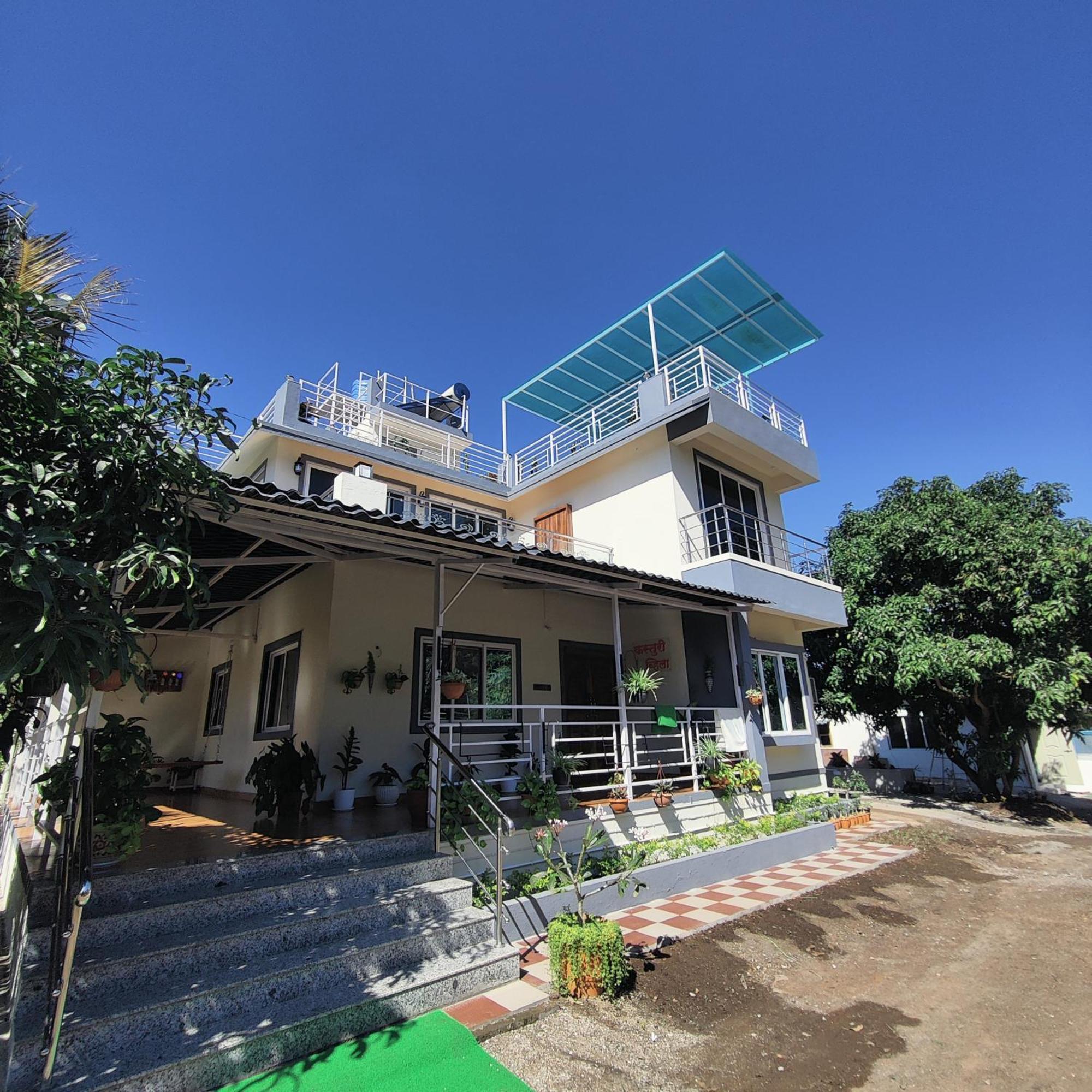 Kasturi Villa Mandve Εξωτερικό φωτογραφία