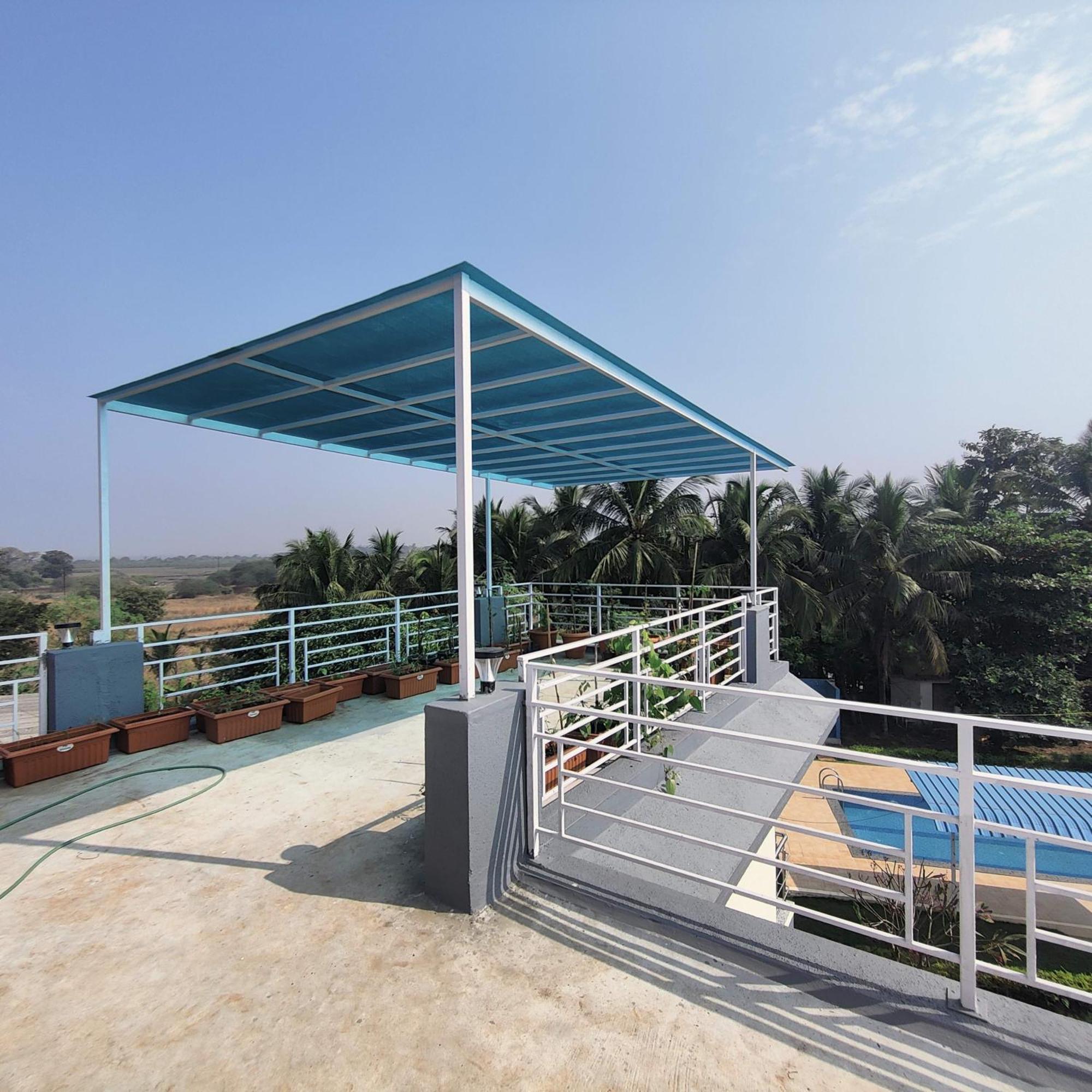 Kasturi Villa Mandve Εξωτερικό φωτογραφία