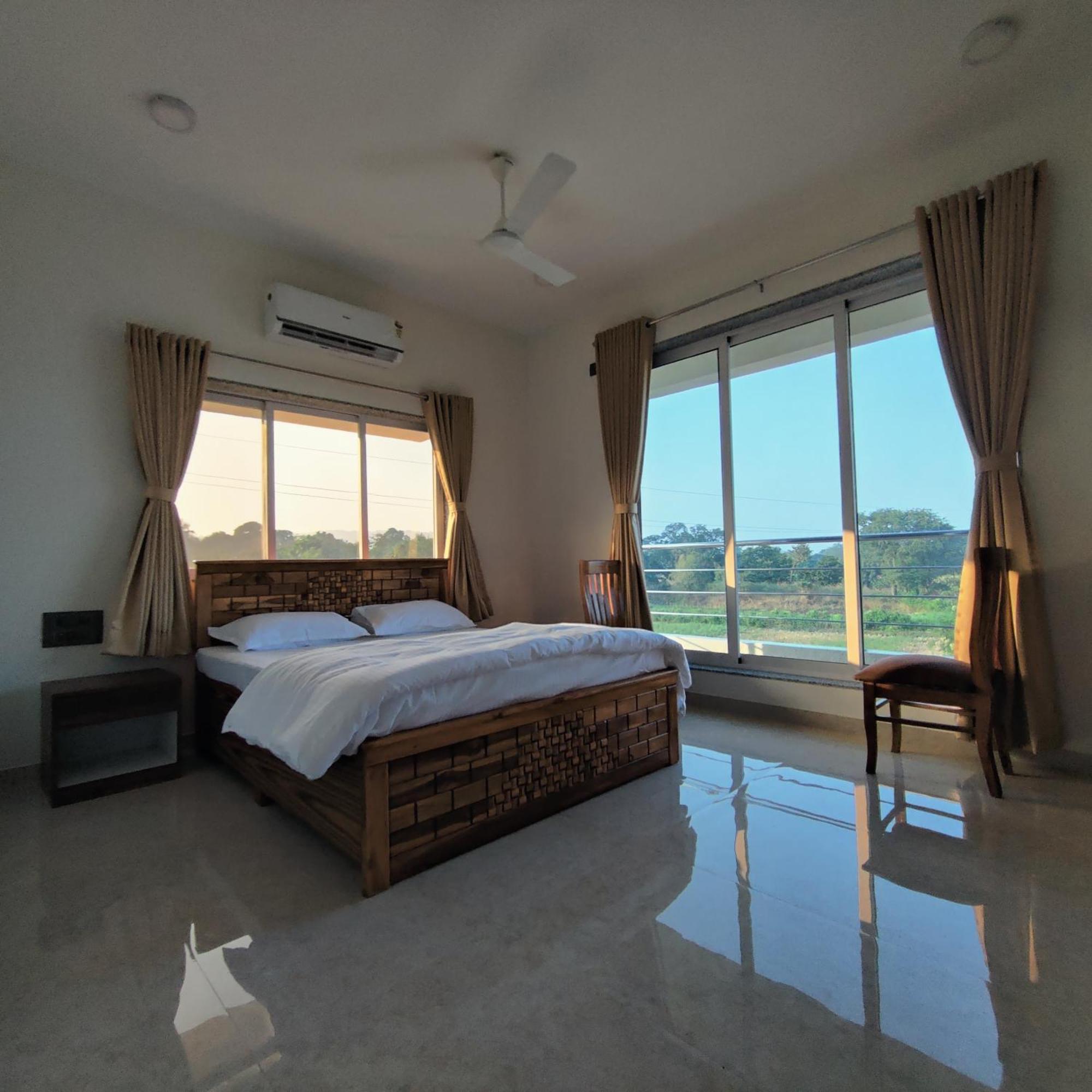 Kasturi Villa Mandve Εξωτερικό φωτογραφία