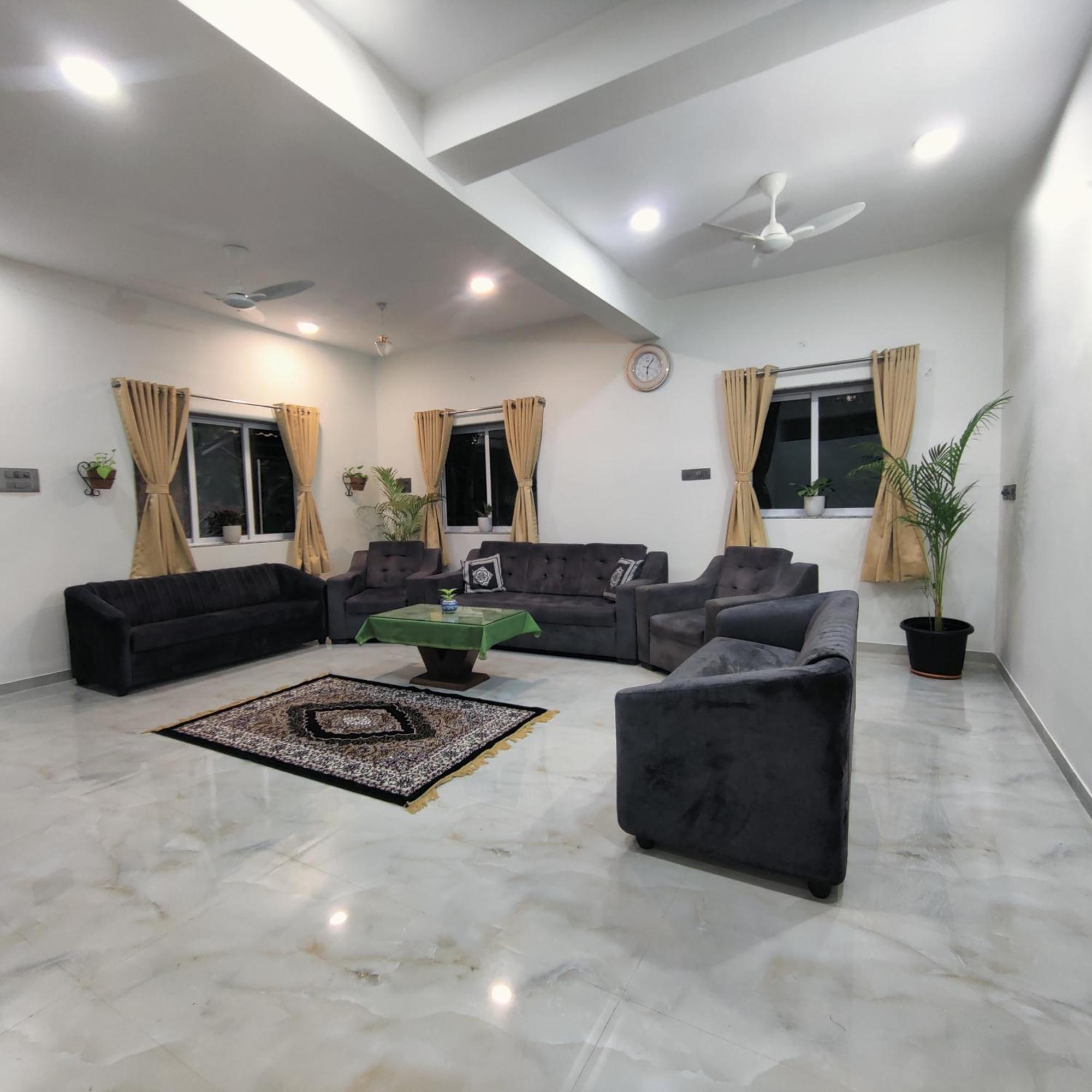 Kasturi Villa Mandve Εξωτερικό φωτογραφία