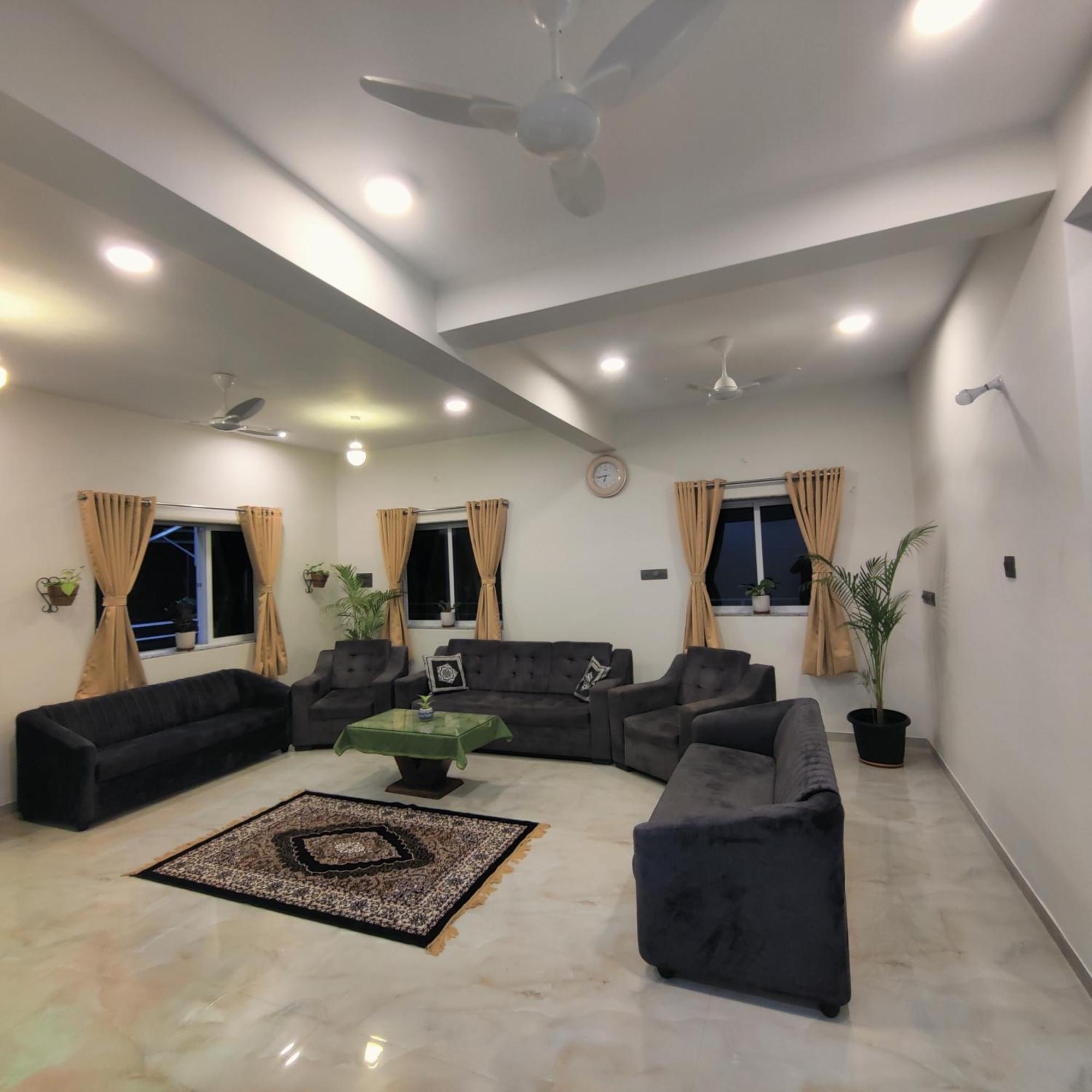 Kasturi Villa Mandve Εξωτερικό φωτογραφία